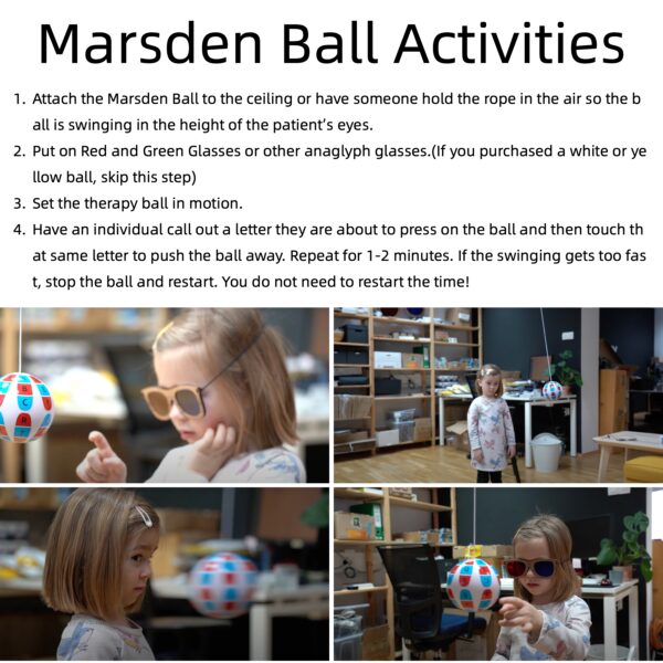 Marsden Ball (Yellow) - Image 2